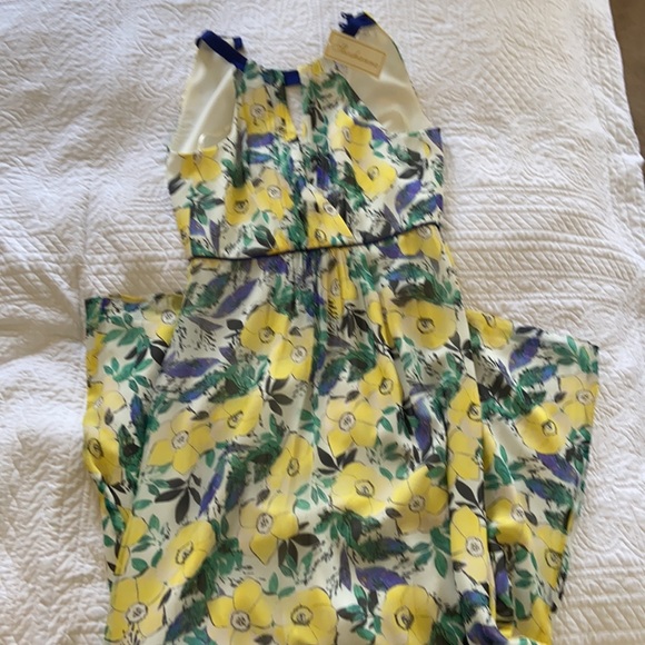 Shoshanna floral maxi dress. New with tags and never worn - Picture 2 of 3